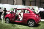 Fiat 500C 2010 года